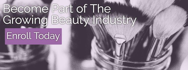 Become Part Of The Growing Beauty Industry