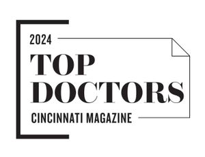 Jeffrey Harmon Top Doctor Cincinnati Magazine 2024