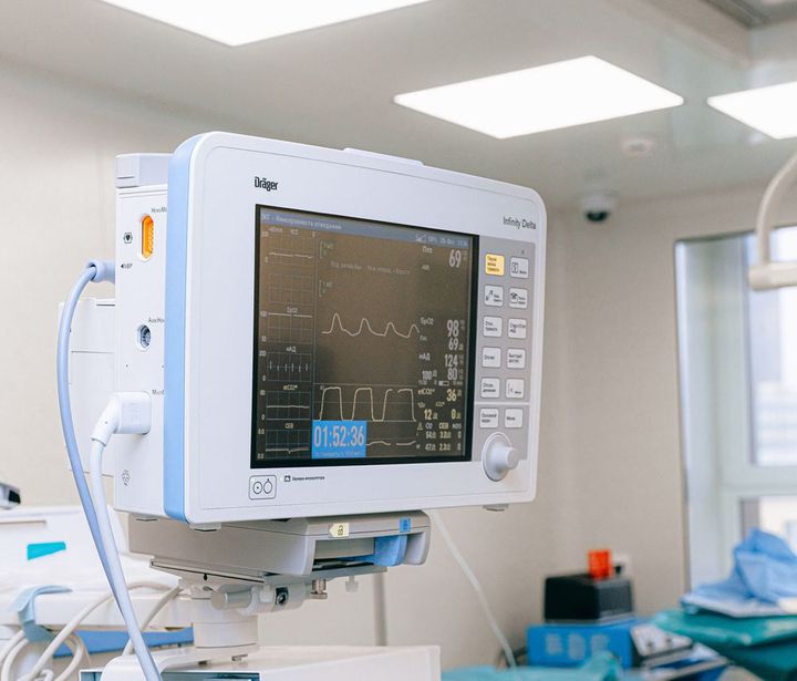 Medical Monitoring Equipment (Optimized)