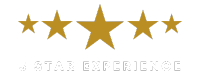 5 star experience.
