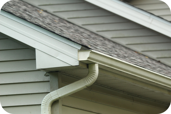Gutter installation in Georgia Gutter installation in Georgia