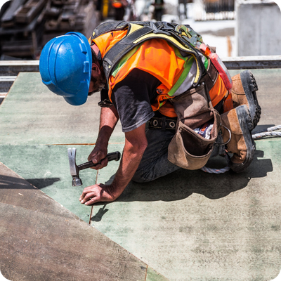 roofing services. 