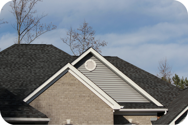newly replaced roof