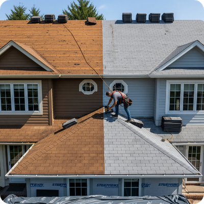 roofing services. 