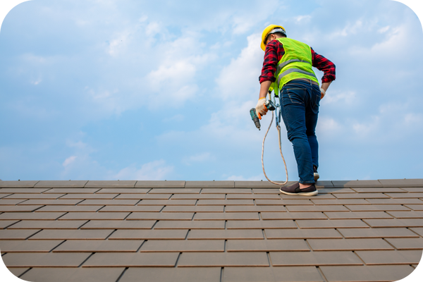 roofing services.