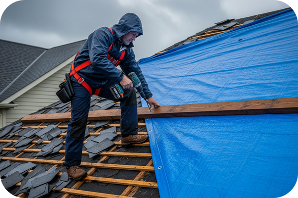 roofing services.