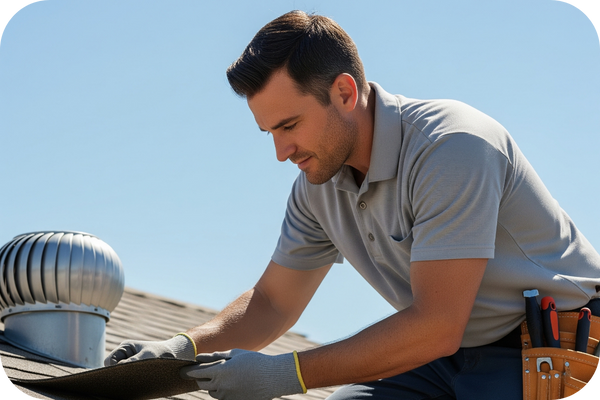 roofing services.