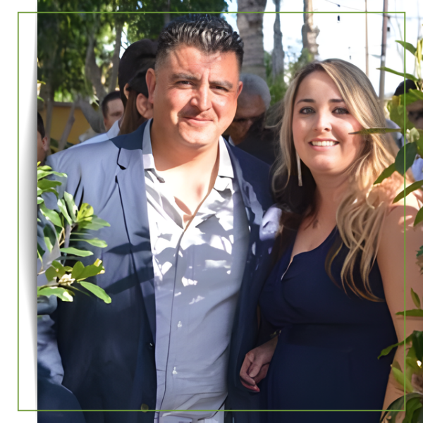 A Greener Tomorrow's Founders/Owners