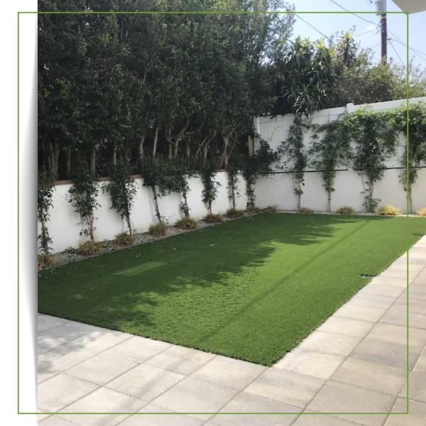 Sod and Paver Installation