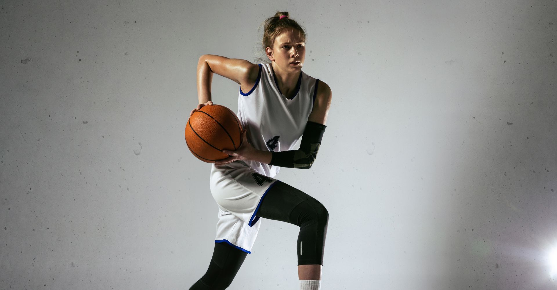 basketball player