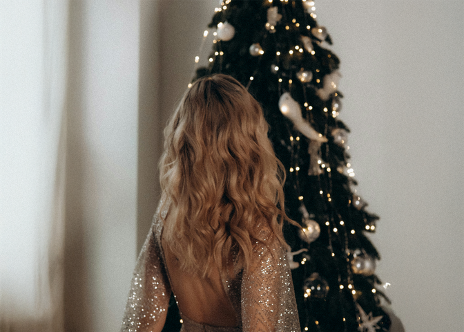 Your Holiday Hair Game Plan: Look + Feel Your Best This Season