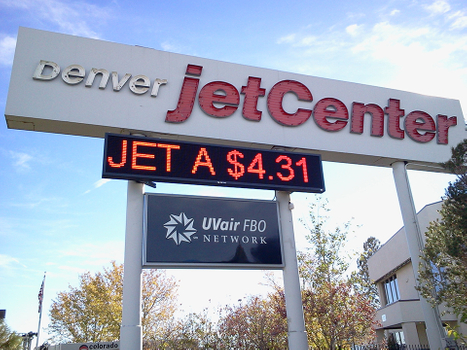 Denver Jet Center