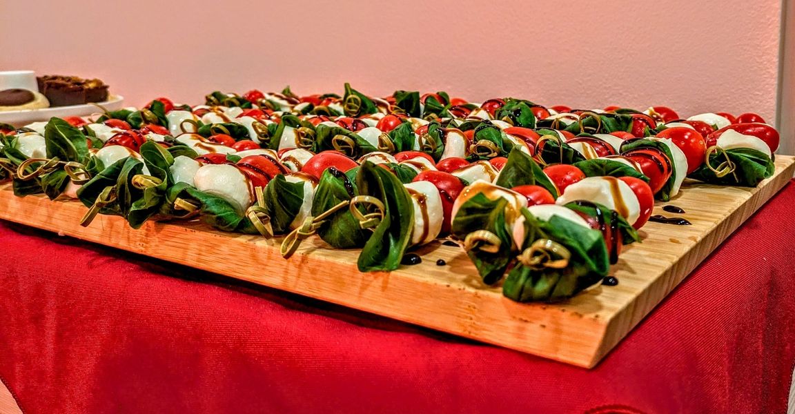 Large catering board