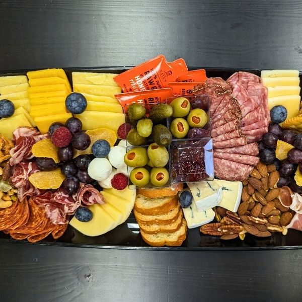 Large charcuterie board