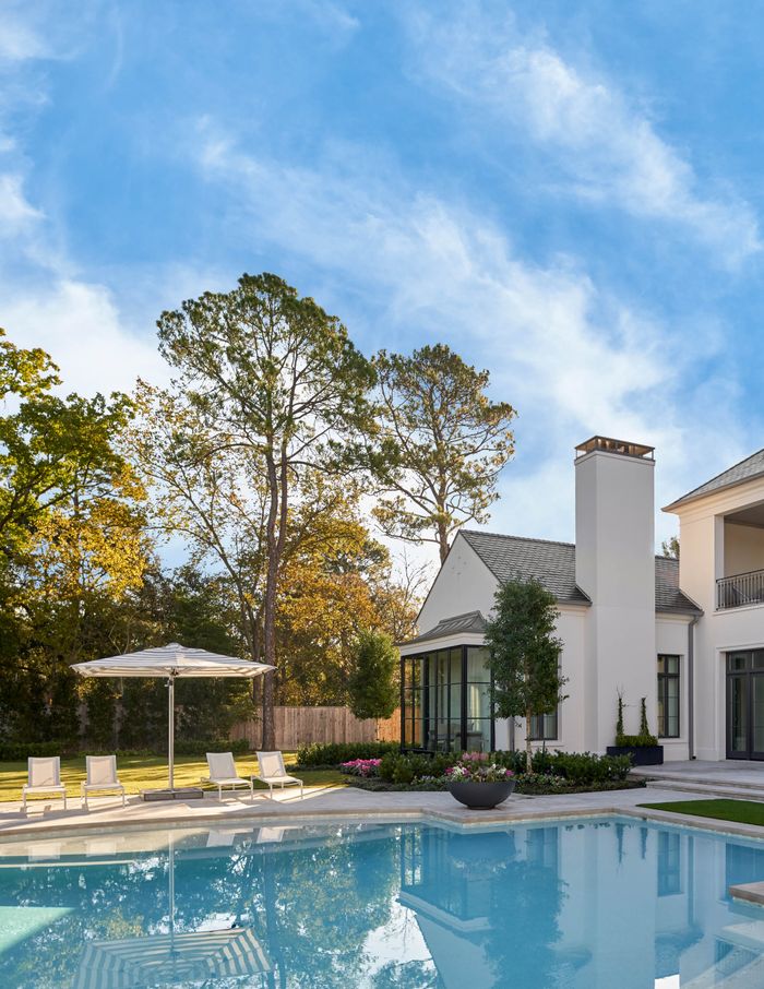 Pool Design & Build Company in Houston Texas | Water Line Design