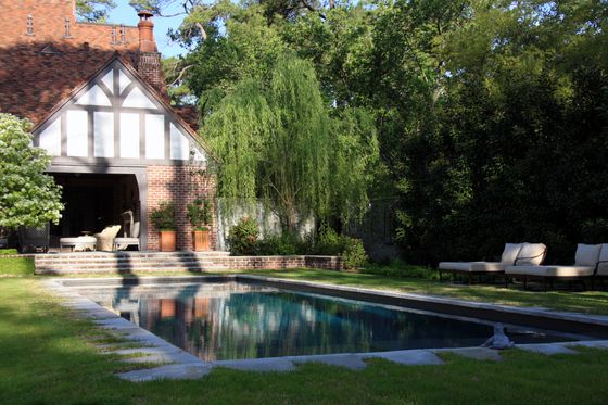 The Art of Timing | Start Your Luxury Pool Design in Fall | Water Line Designs Houston