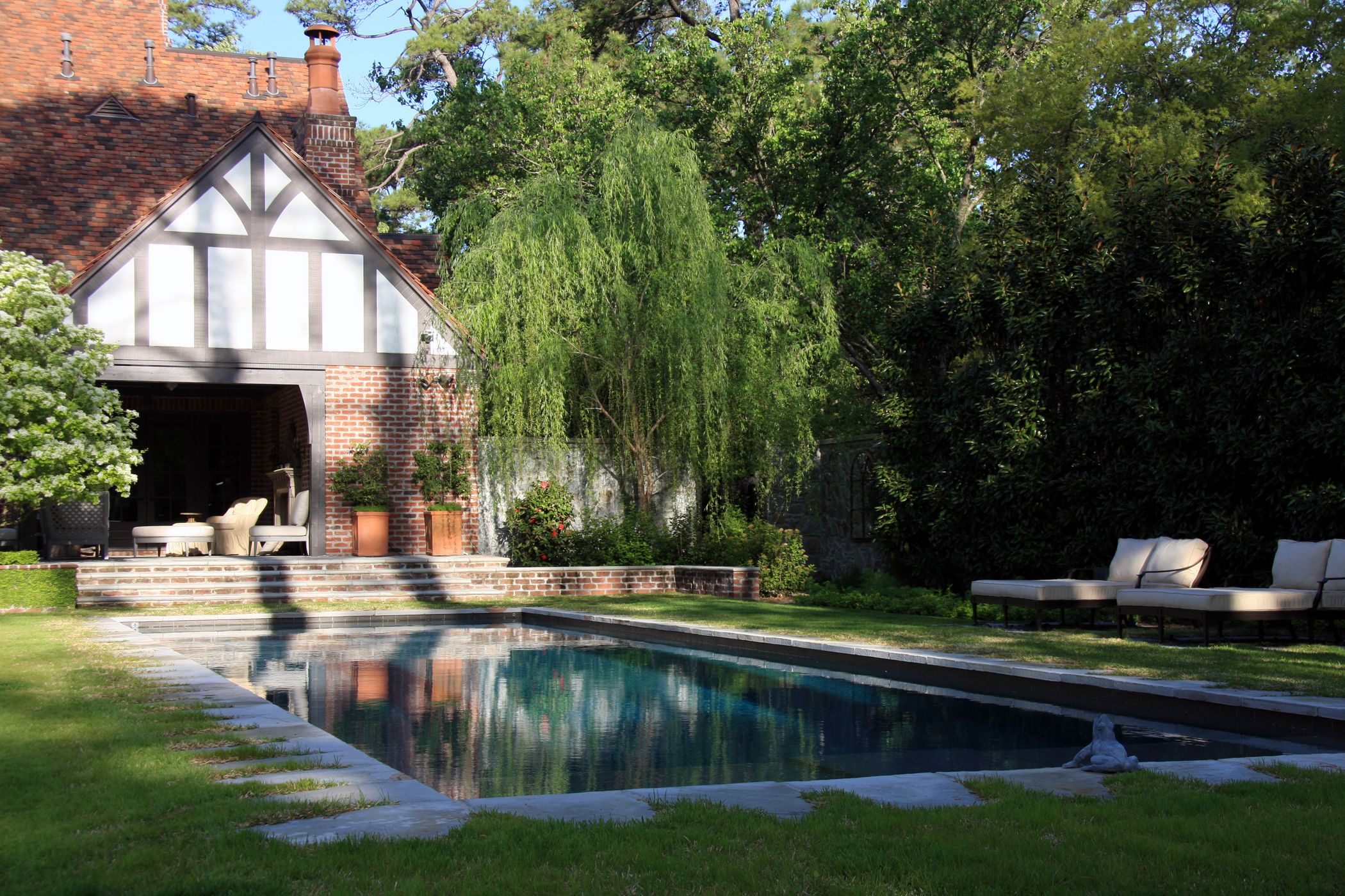 The Art of Timing | Start Your Luxury Pool Design in Fall | Water Line Designs Houston