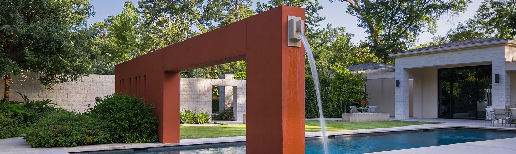 Pool Feature