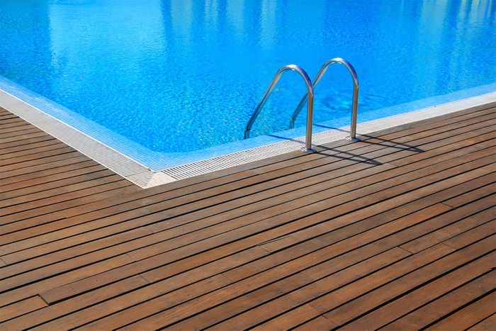 Pool Deck