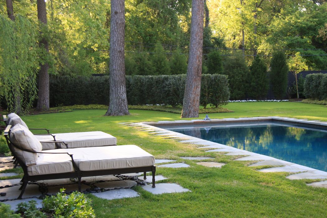 Luxury Pool Composition – Tanglewood Landscape Design