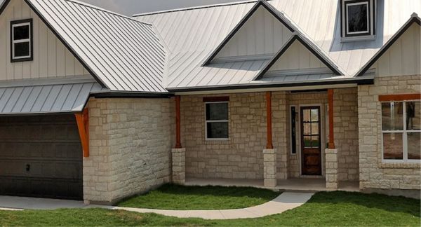 Custom home. Custom home.