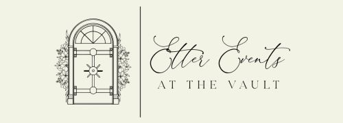 Etter Events at The Vault