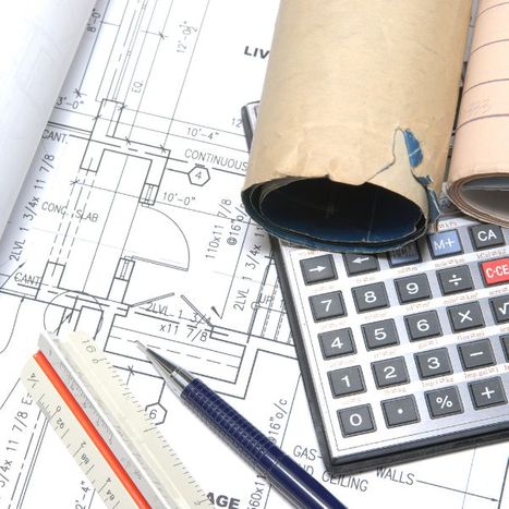 construction items to calculate costs