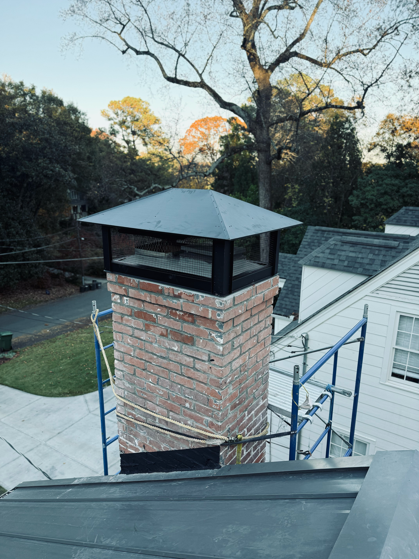 Chimney Repairs In Atlanta, GA - Four Seasons Vent Cleaning Services.png