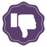 thumbs down 