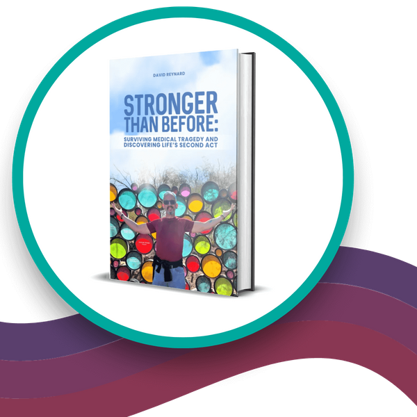 Stronger Than Before book cover