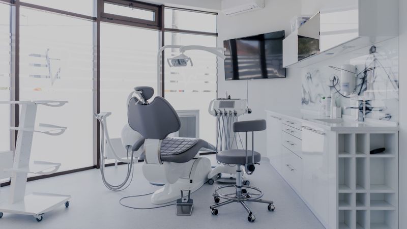 dental exam room