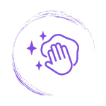 Cleaning icon