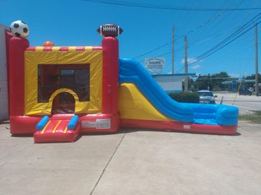 Sports Bounce House