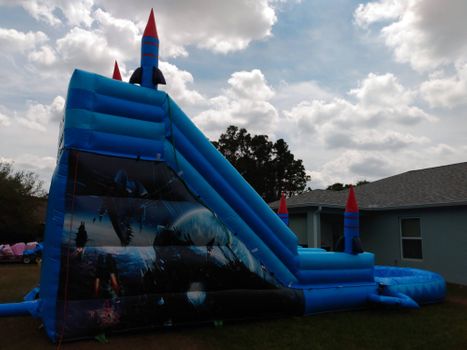 space slide space slide
