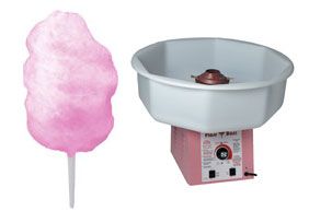 cotton candy machine