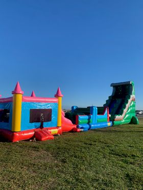obstacle course $329 DRY ONLY