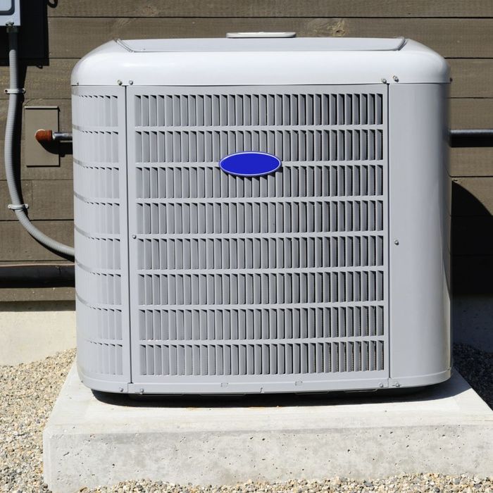 Residential Outdoor AC Unit
