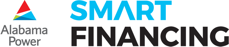 Alabama Power Smart Financing Logo