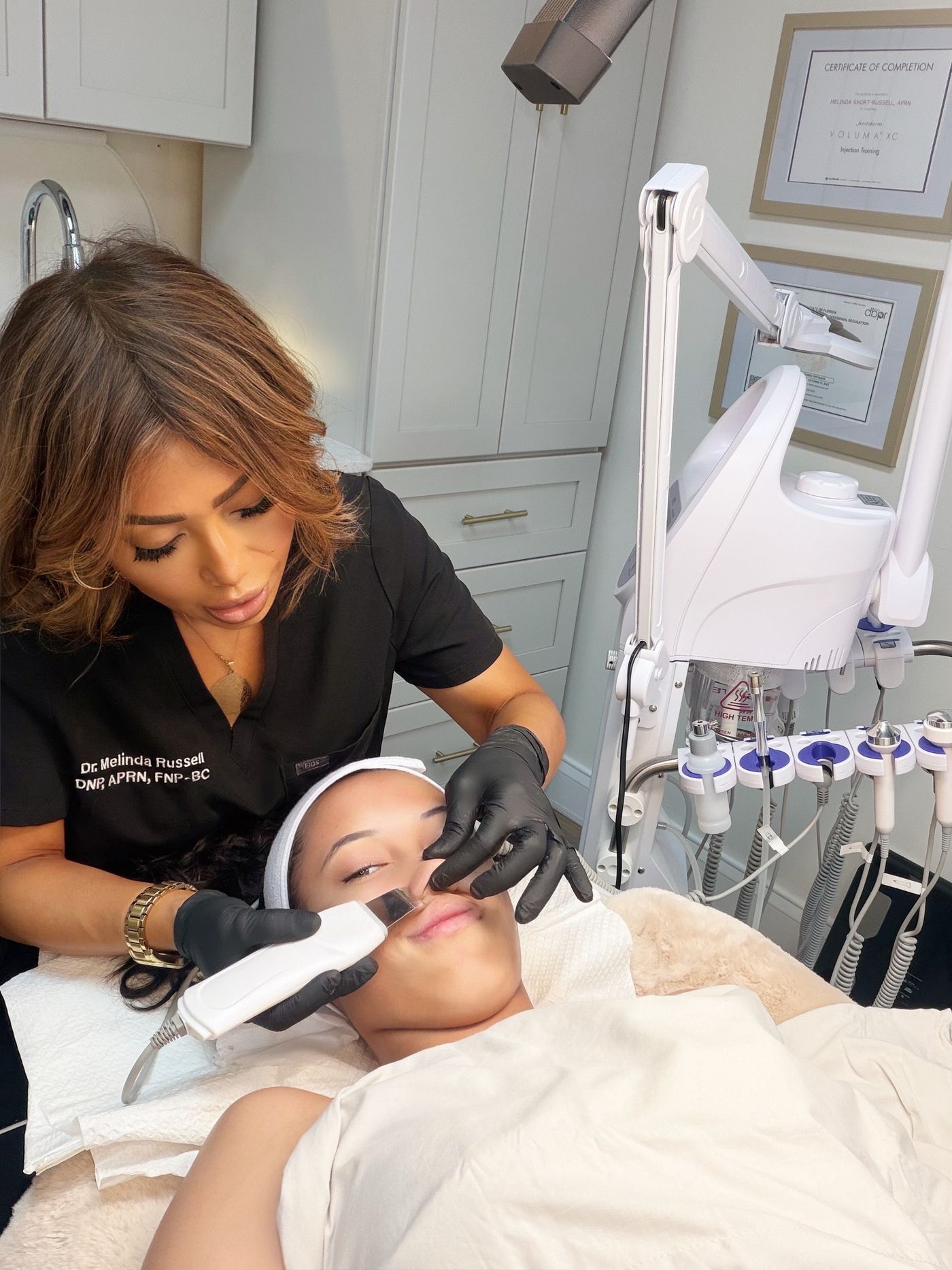 Facial Treatment at Azuree Aesthetics – Winter Haven, FL