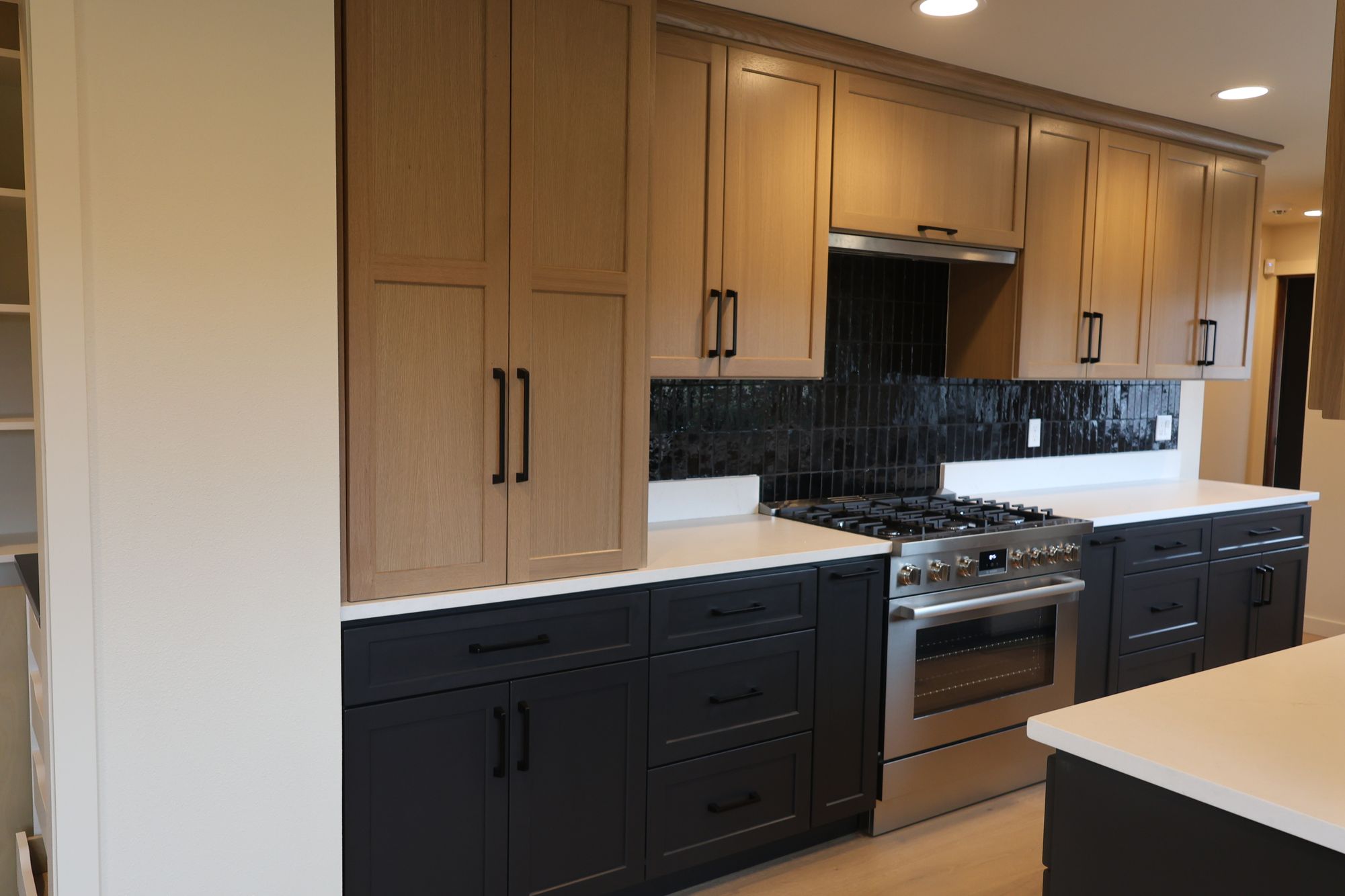 Custom Kitchen