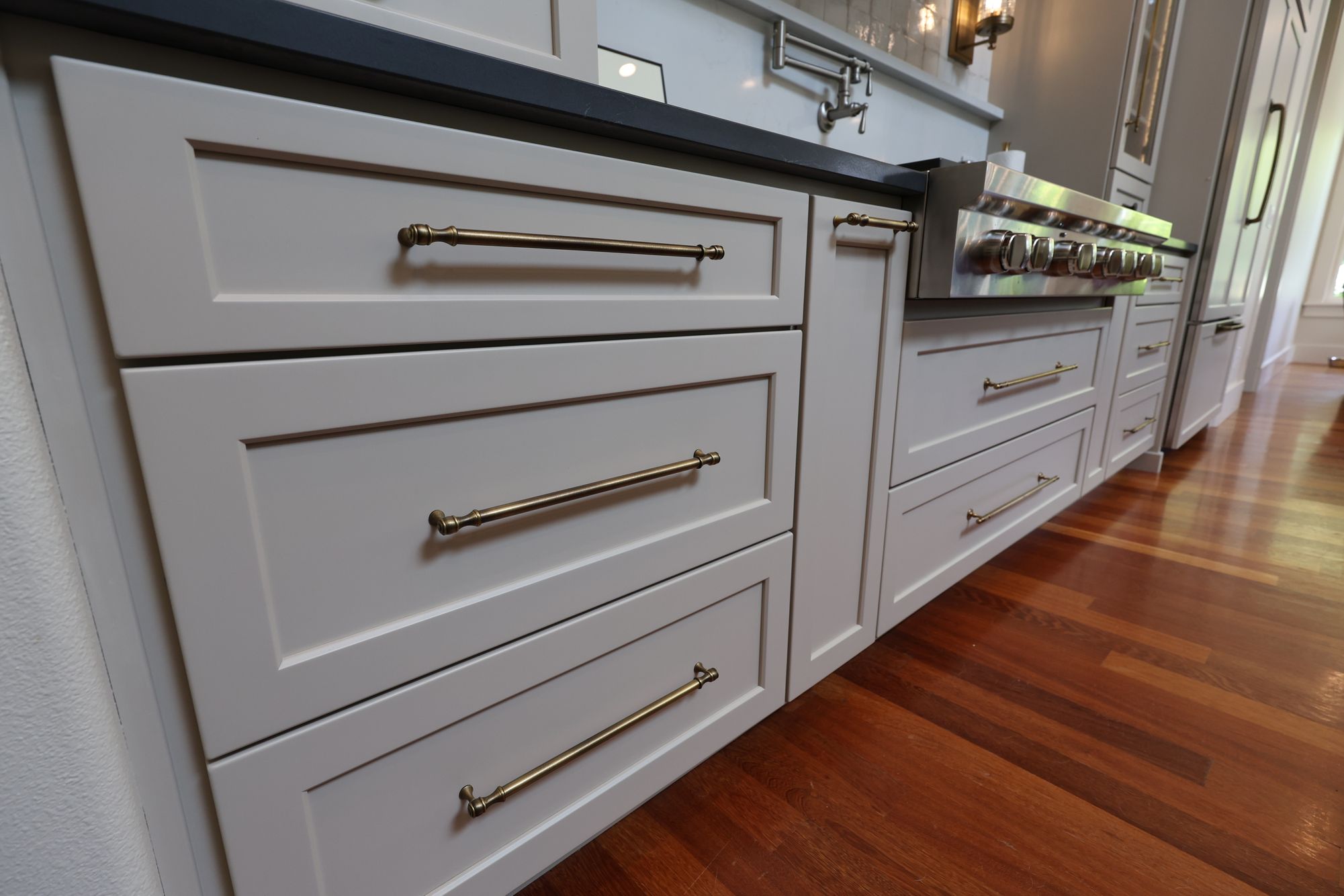 Lower Cabinets