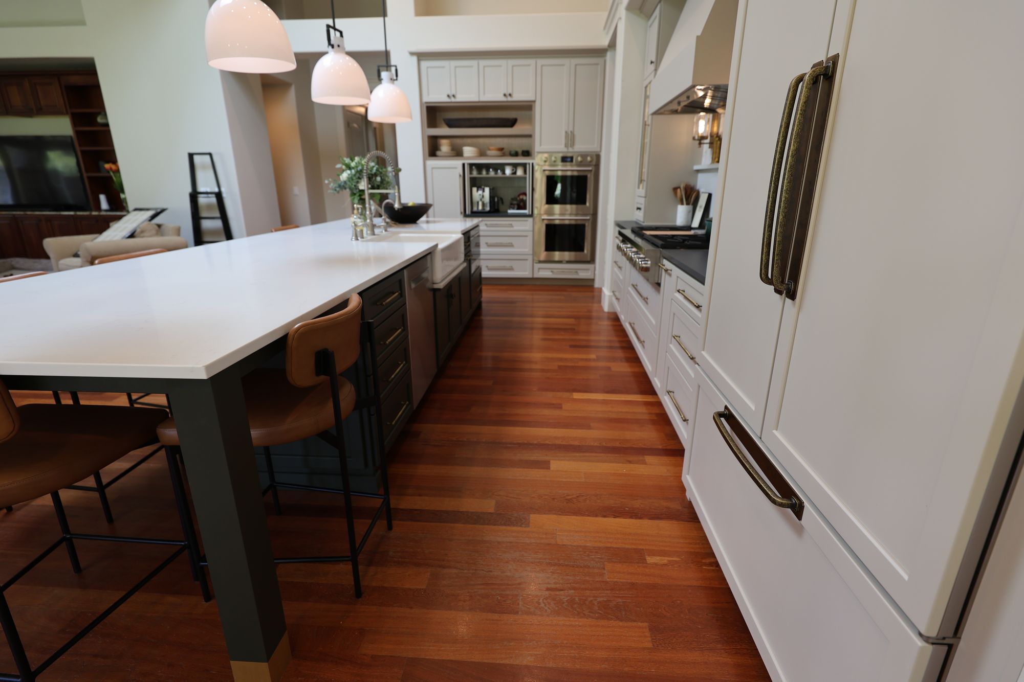 Custom Kitchen