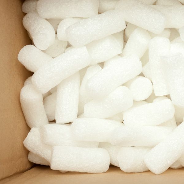 packing peanuts