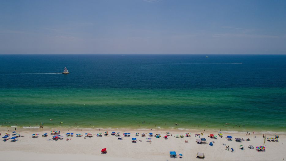 gulf shores beach