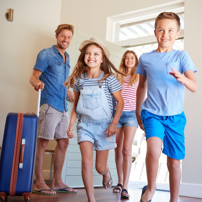 family in vacation rental family in vacation rental