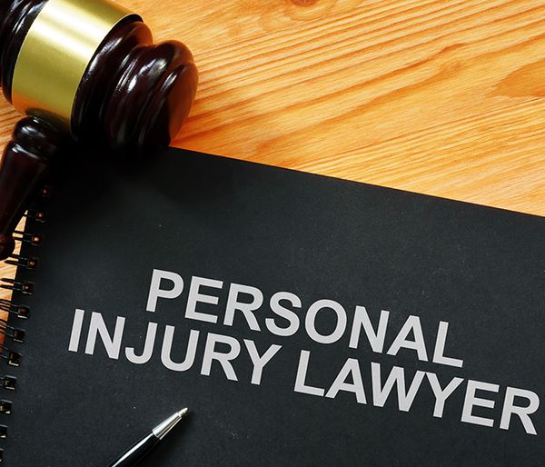 Personal Injury Lawyer book