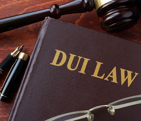 DUI Law Book