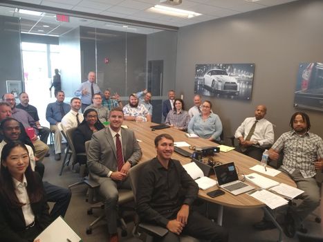 Lokey Nissan (June 2022) Lokey Nissan (June 2022)