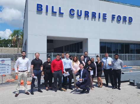 Bill Currie Ford (June 2023) Bill Currie Ford (June 2023)