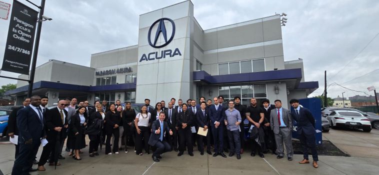 Paragon Honda & Acura (May 2025)
